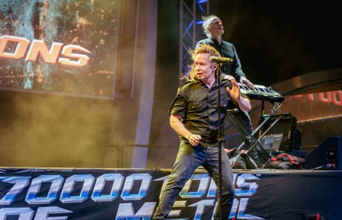 STRATOVARIUS live 2025