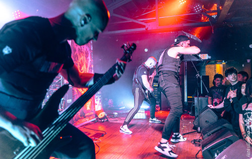 EXTERMINATION DISMEMBERMENT