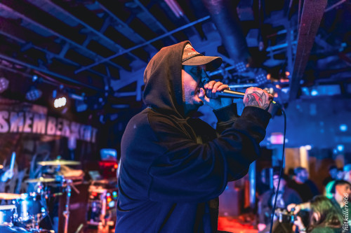 EXTORTIONIST band live 2024