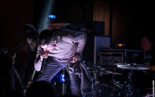 WHITECHAPEL band
