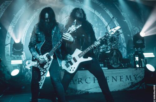 ARCH ENEMY