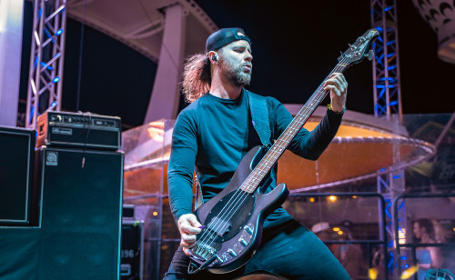 DECAPITATED live 2025