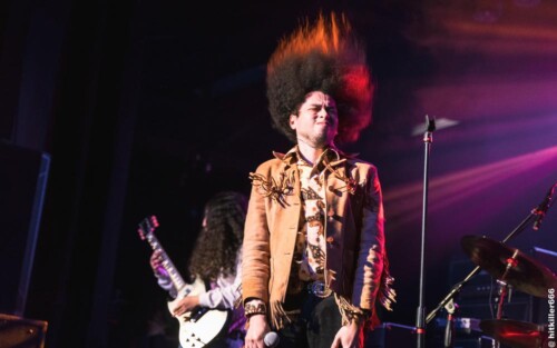 Early Moods band