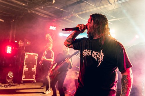 Fit For An Autopsy live