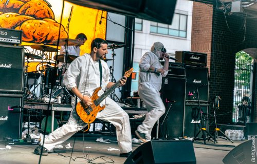 GUTALAX on Maryland Deathfest 2025