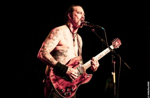 High On Fire band