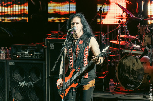 I AM MORBID band live