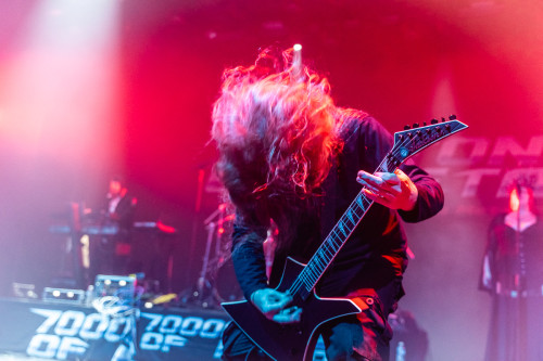 The Kovenant band live 2025