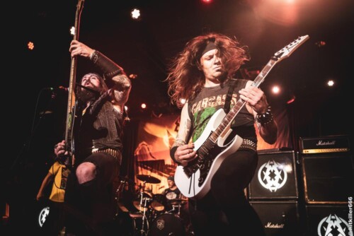 MUNICIPAL WASTE live