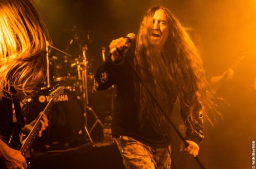 OBITUARY band