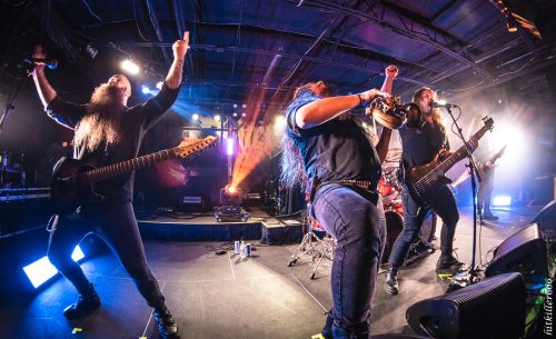 RIVERS OF NIHIL live