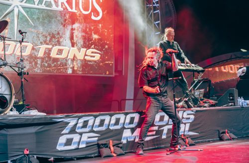 STRATOVARIUS live 2025