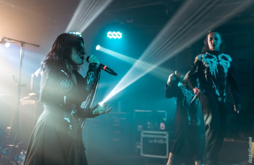 LACUNA COIL