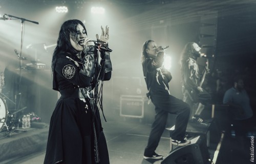 LACUNA COIL