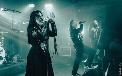 LACUNA COIL