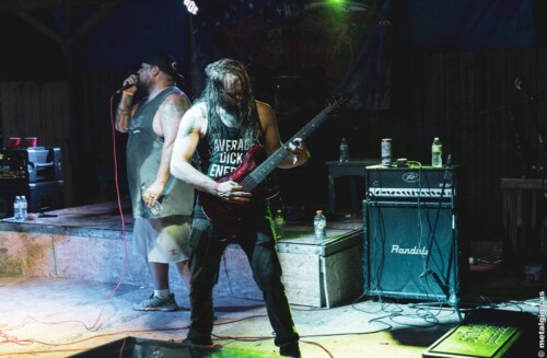 HAYMAKER (NC band)