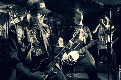 MAUL band