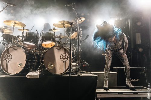 ARCH ENEMY live