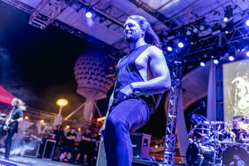 DECAPITATED live 2025