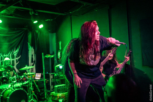 DYING OATH