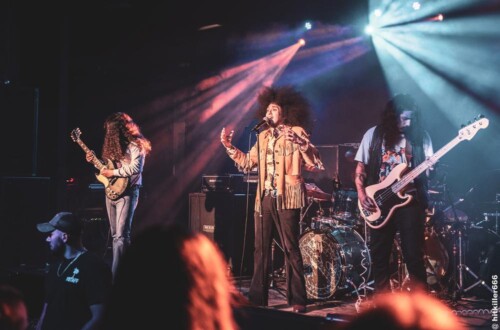 Early Moods band