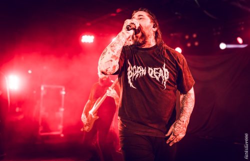Fit For An Autopsy live
