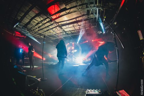 KATATONIA American tour 2026