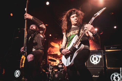MUNICIPAL WASTE live