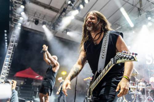 Sepultura farewell live