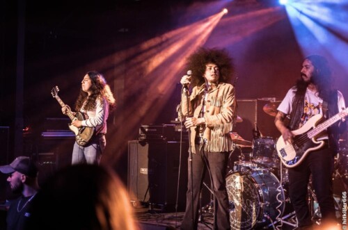 Early Moods band