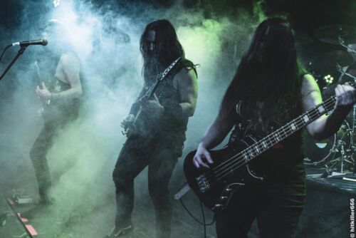 GRUESOME band
