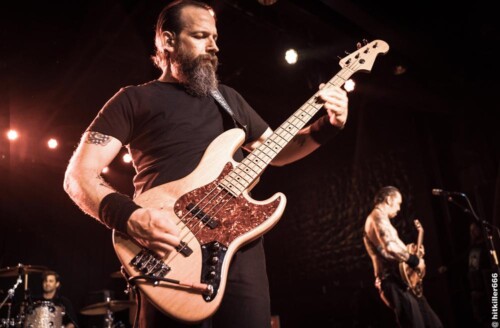 High On Fire band