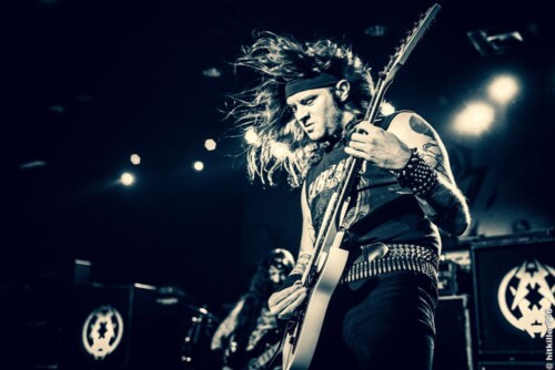 MUNICIPAL WASTE live