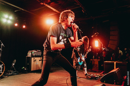 NAPALM DEATH live 2025