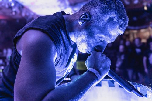 CYTOTOXIN death metal band live