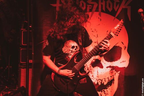 ART OF SHOCK
