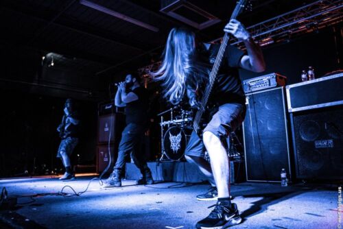 DEFEATED SANITY