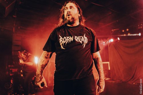 Fit For An Autopsy live