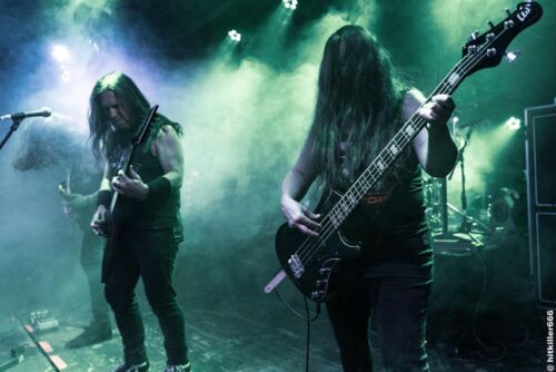 GRUESOME band