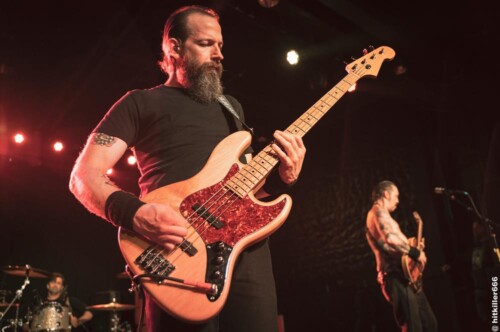 High On Fire band