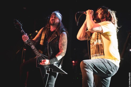 MUNICIPAL WASTE live