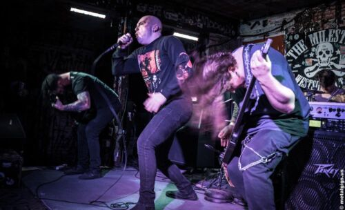 SIX band