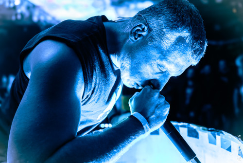 CYTOTOXIN death metal band live