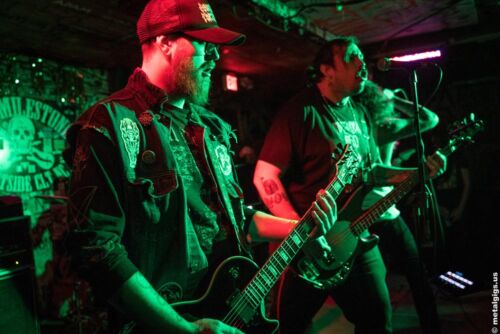 MAUL band