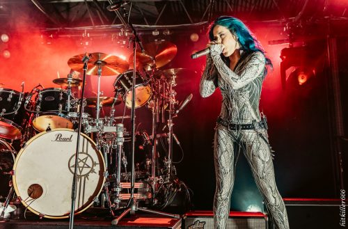 ARCH ENEMY live