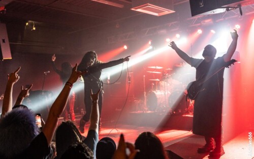 CARACH ANGREN