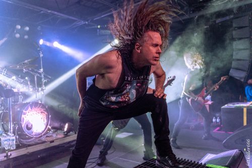 Cattle Decapitation live