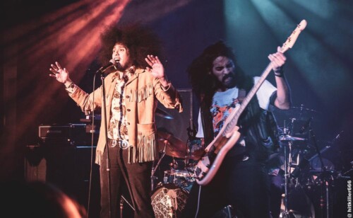 Early Moods band