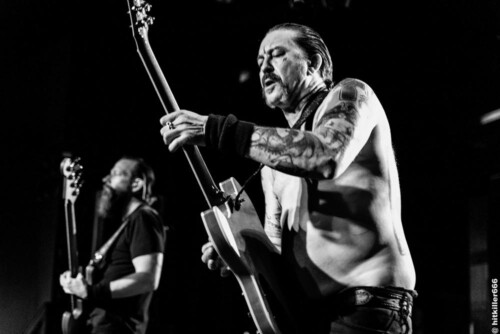High On Fire band
