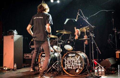 NAPALM DEATH